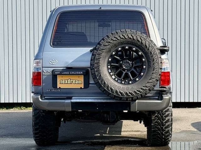 TOYOTA LANDCRUISER WAGON 1996 Image 31