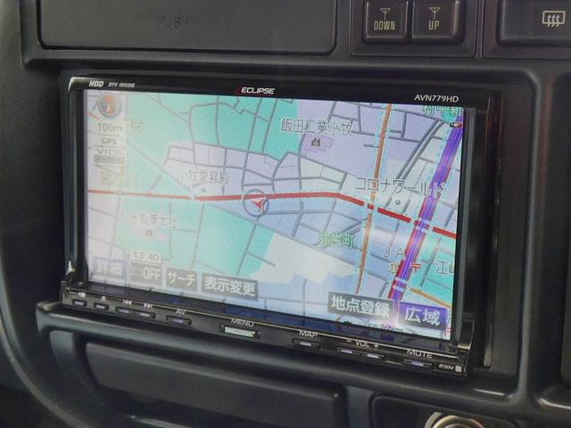 TOYOTA LANDCRUISER WAGON 1996 Image 31