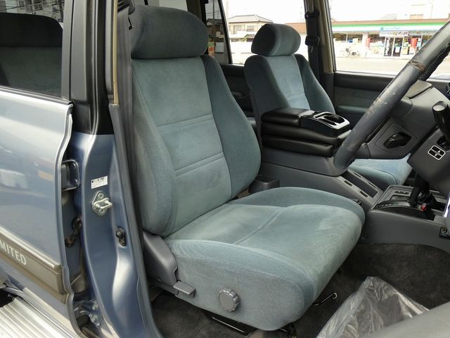 TOYOTA LANDCRUISER WAGON 1996 Image 31