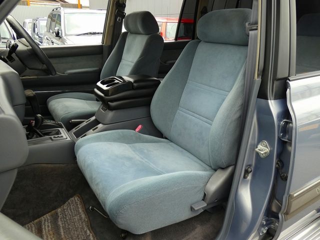 TOYOTA LANDCRUISER WAGON 1996 Image 31