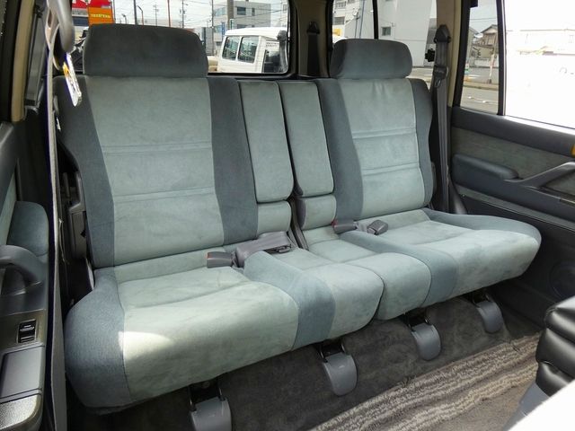 TOYOTA LANDCRUISER WAGON 1996 Image 31