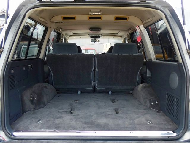 TOYOTA LANDCRUISER WAGON 1996 Image 31