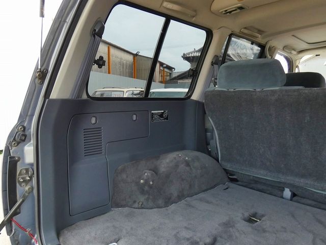 TOYOTA LANDCRUISER WAGON 1996 Image 31