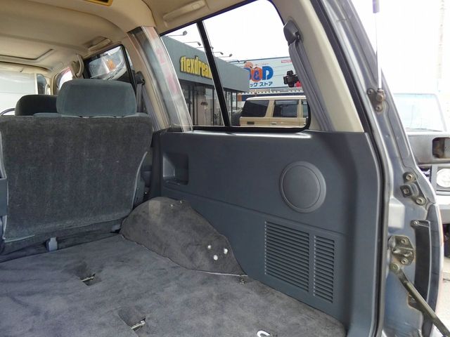 TOYOTA LANDCRUISER WAGON 1996 Image 31