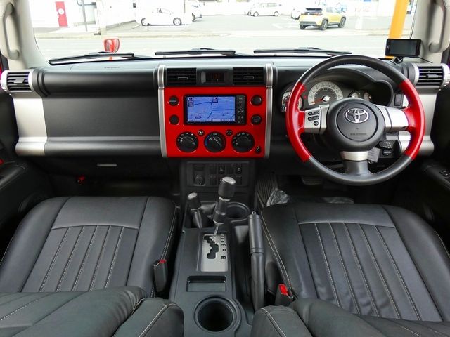 TOYOTA FJ CRUISER 4WD 2011 Image 31