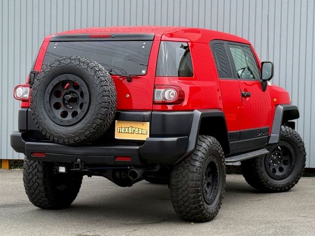 TOYOTA FJ CRUISER 4WD 2011 Image 31