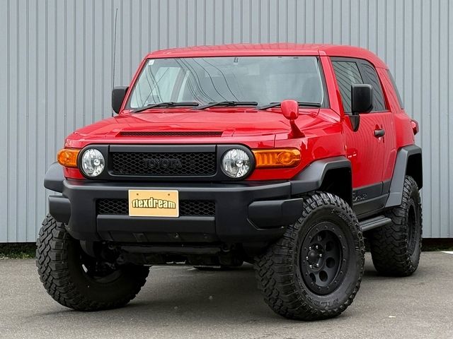 TOYOTA FJ CRUISER 4WD 2011 Image 31