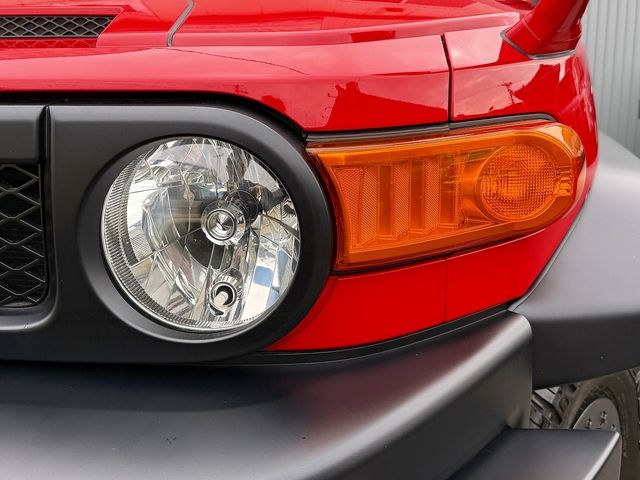 TOYOTA FJ CRUISER 4WD 2011 Image 31