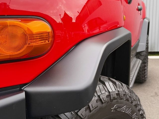 TOYOTA FJ CRUISER 4WD 2011 Image 31