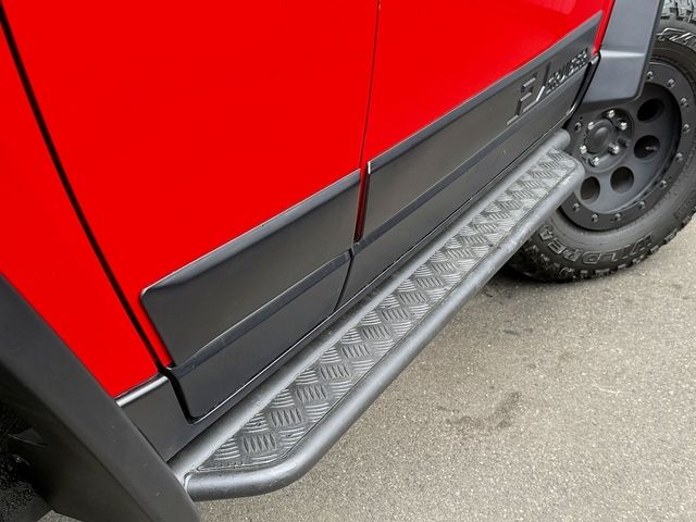 TOYOTA FJ CRUISER 4WD 2011 Image 31