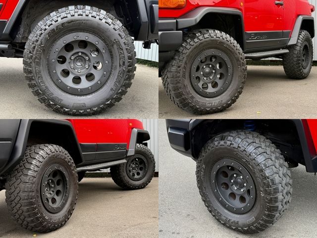 TOYOTA FJ CRUISER 4WD 2011 Image 31