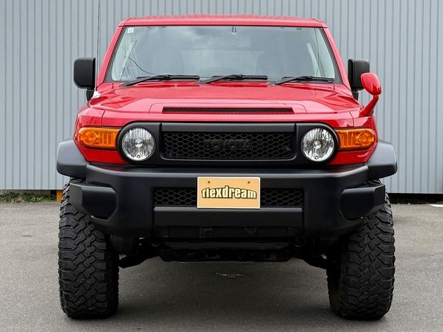TOYOTA FJ CRUISER 4WD 2011 Image 31