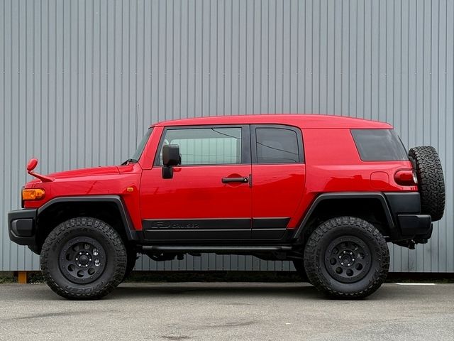 TOYOTA FJ CRUISER 4WD 2011 Image 31