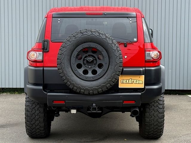 TOYOTA FJ CRUISER 4WD 2011 Image 31