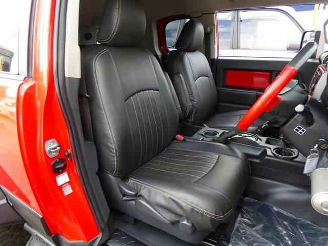 TOYOTA FJ CRUISER 4WD 2011 Image 31