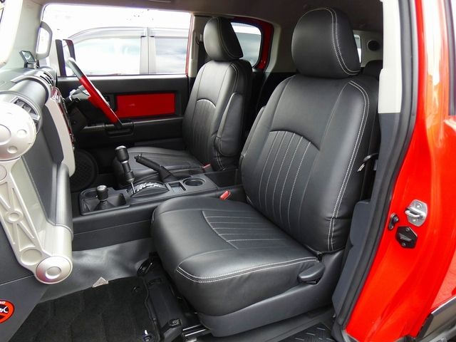 TOYOTA FJ CRUISER 4WD 2011 Image 31