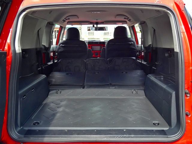 TOYOTA FJ CRUISER 4WD 2011 Image 31