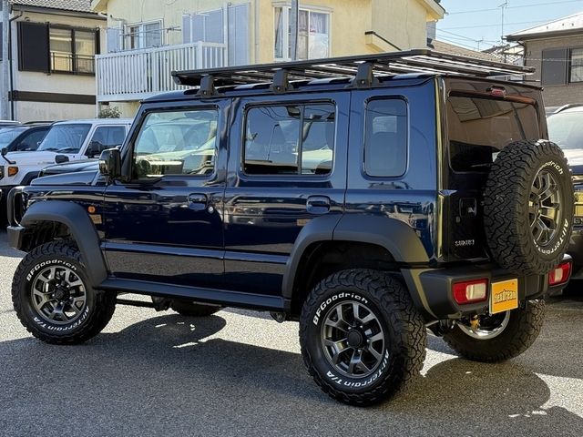 SUZUKI JIMNY NOMADE 2025 Image 31