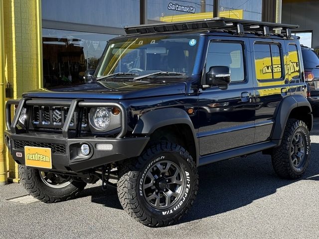 SUZUKI JIMNY NOMADE 2025 Image 31