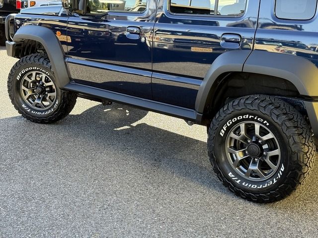 SUZUKI JIMNY NOMADE 2025 Image 31