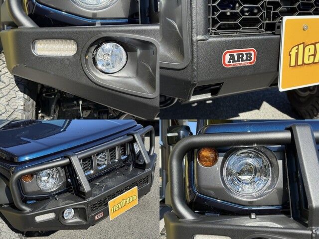 SUZUKI JIMNY NOMADE 2025 Image 31