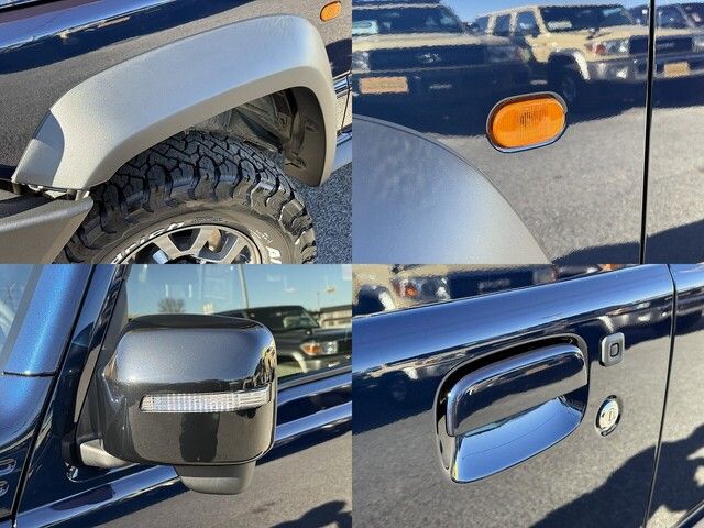 SUZUKI JIMNY NOMADE 2025 Image 31