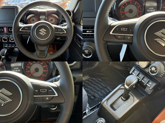 SUZUKI JIMNY NOMADE 2025 Image 31