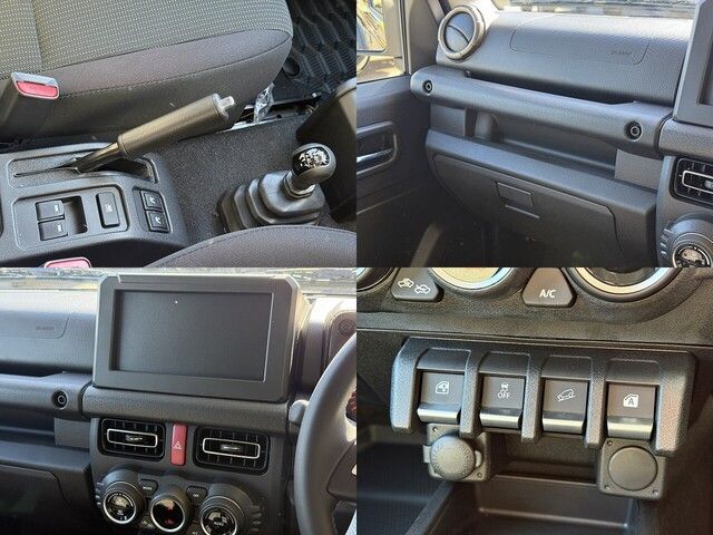 SUZUKI JIMNY NOMADE 2025 Image 31