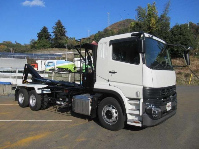 MITSUBISHI FUSOU SUPER GREAT 2025 Image 31