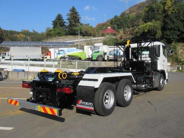 MITSUBISHI FUSOU SUPER GREAT 2025 Image 31