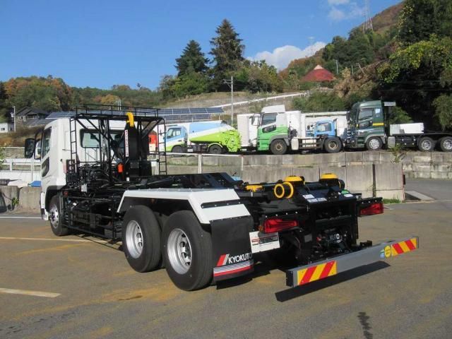 MITSUBISHI FUSOU SUPER GREAT 2025 Image 31