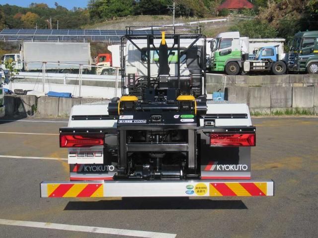 MITSUBISHI FUSOU SUPER GREAT 2025 Image 31