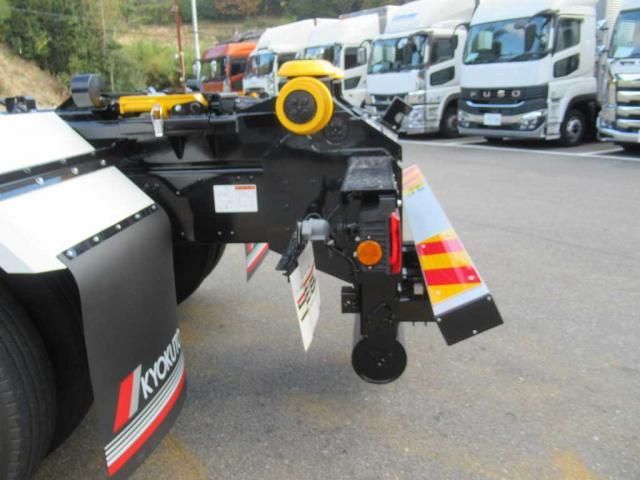 MITSUBISHI FUSOU SUPER GREAT 2025 Image 31