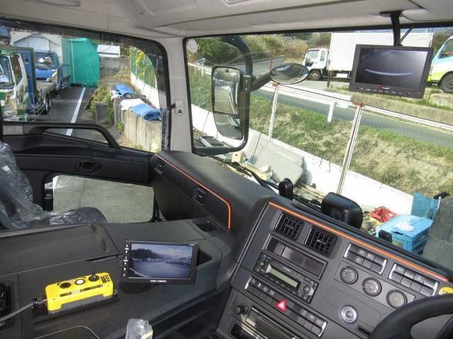 MITSUBISHI FUSOU SUPER GREAT 2025 Image 31