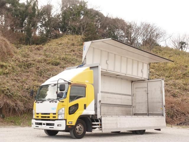 ISUZU FORWARD 2012 Image 31