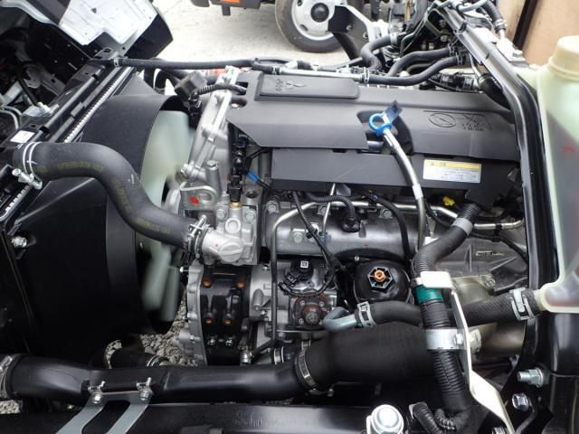 MITSUBISHI CANTER 2025 Image 31