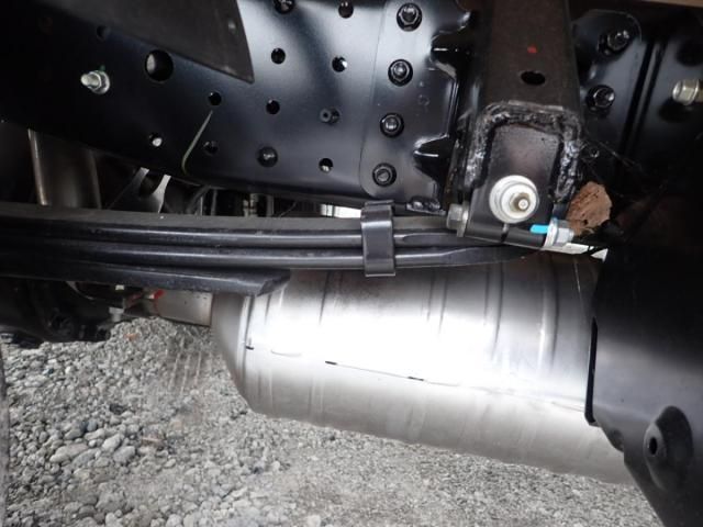 MITSUBISHI CANTER 2025 Image 31