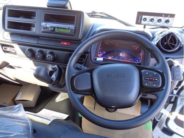 MITSUBISHI CANTER 2025 Image 31