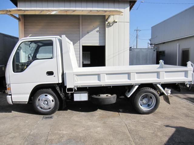 NISSAN ATLAS 2004 Image 31