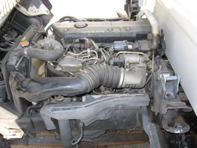 NISSAN ATLAS 2004 Image 31