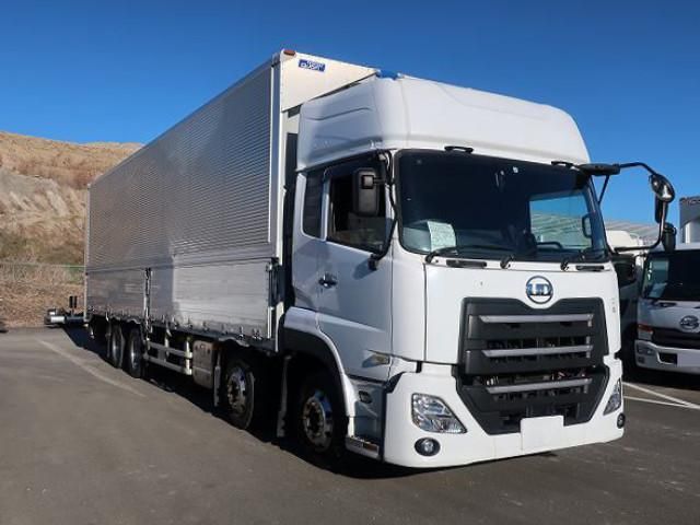 NISSAN DIESEL QUON 2021 Image 31