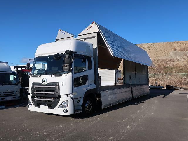 NISSAN DIESEL QUON 2021 Image 31