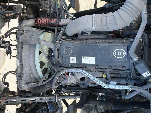 NISSAN DIESEL QUON 2021 Image 31