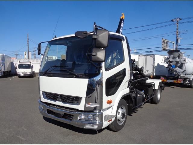 MITSUBISHI FUSOU FIGHTER 2025 Image 31