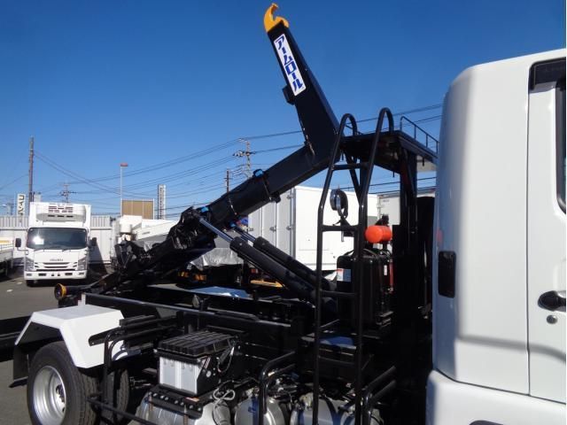 MITSUBISHI FUSOU FIGHTER 2025 Image 31