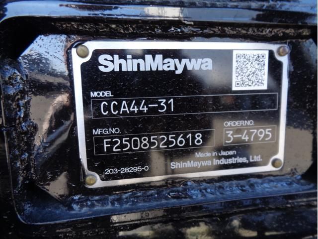 MITSUBISHI FUSOU FIGHTER 2025 Image 31