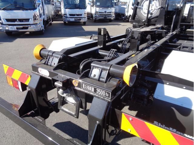 MITSUBISHI FUSOU FIGHTER 2025 Image 31