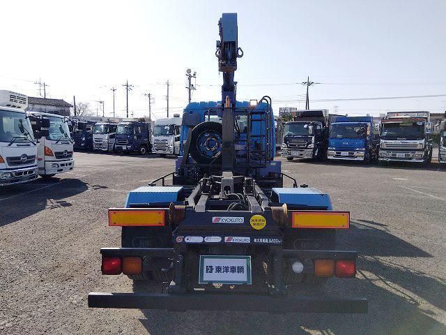 ISUZU FORWARD 2006 Image 31