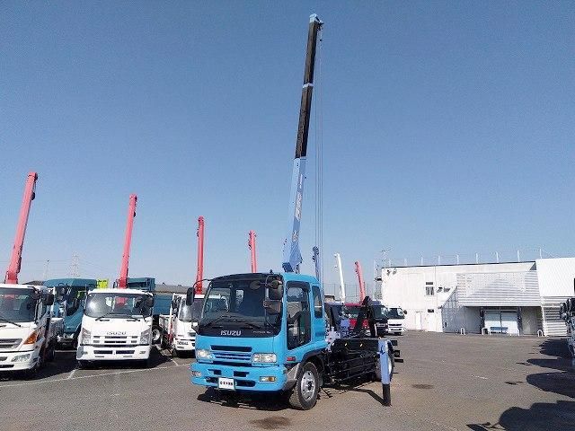 ISUZU FORWARD 2006 Image 31