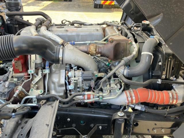 HINO RANGER 2023 Image 31